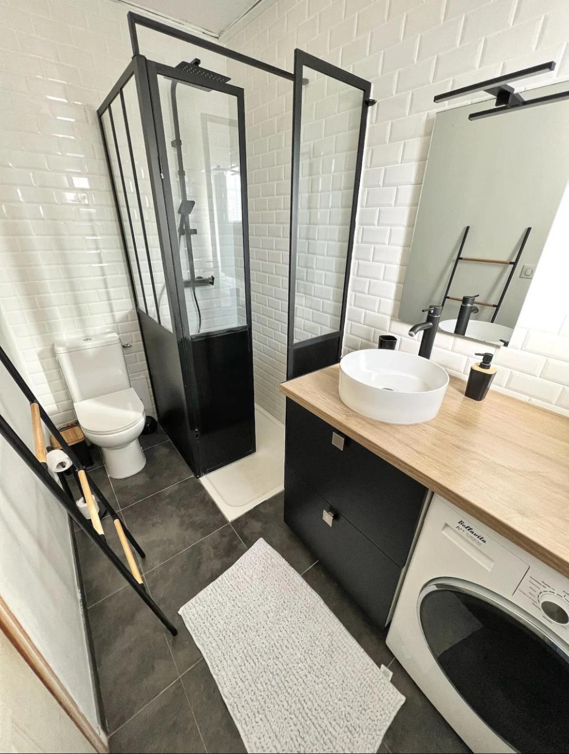 Joli Appartement Avec Parking La Rochelle  Exterior foto